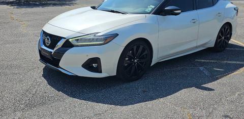 Nissan Maxima 2020