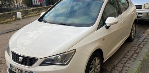Seat IBIZA 2014
