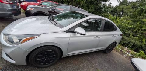 Hyundai Accent 2020