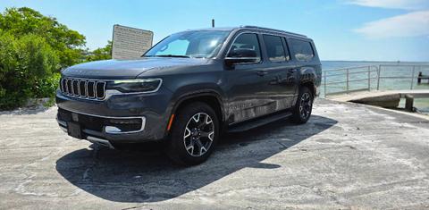 Jeep Wagoneer L 2024