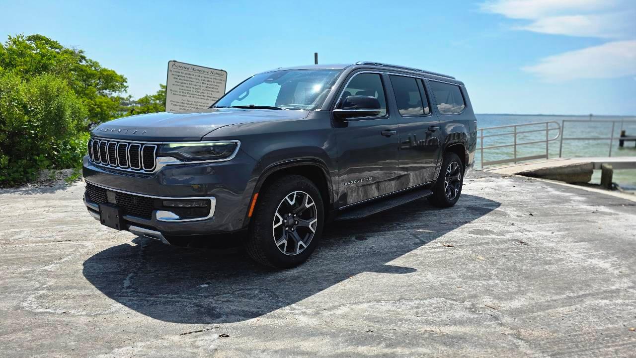 Jeep Wagoneer L 2024 in Tampa, FL