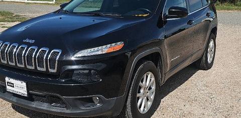 Jeep Cherokee 2016