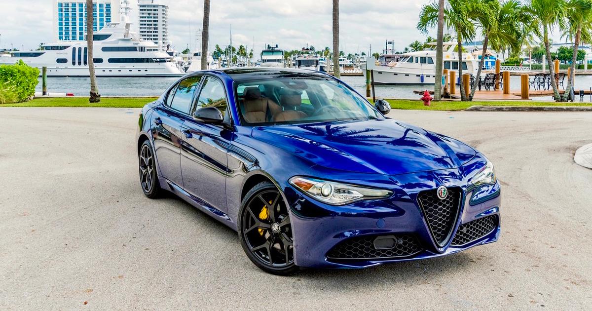 Alfaromeo Giulia 2021 rental in Parkland, FL by Gilbert T. Turo
