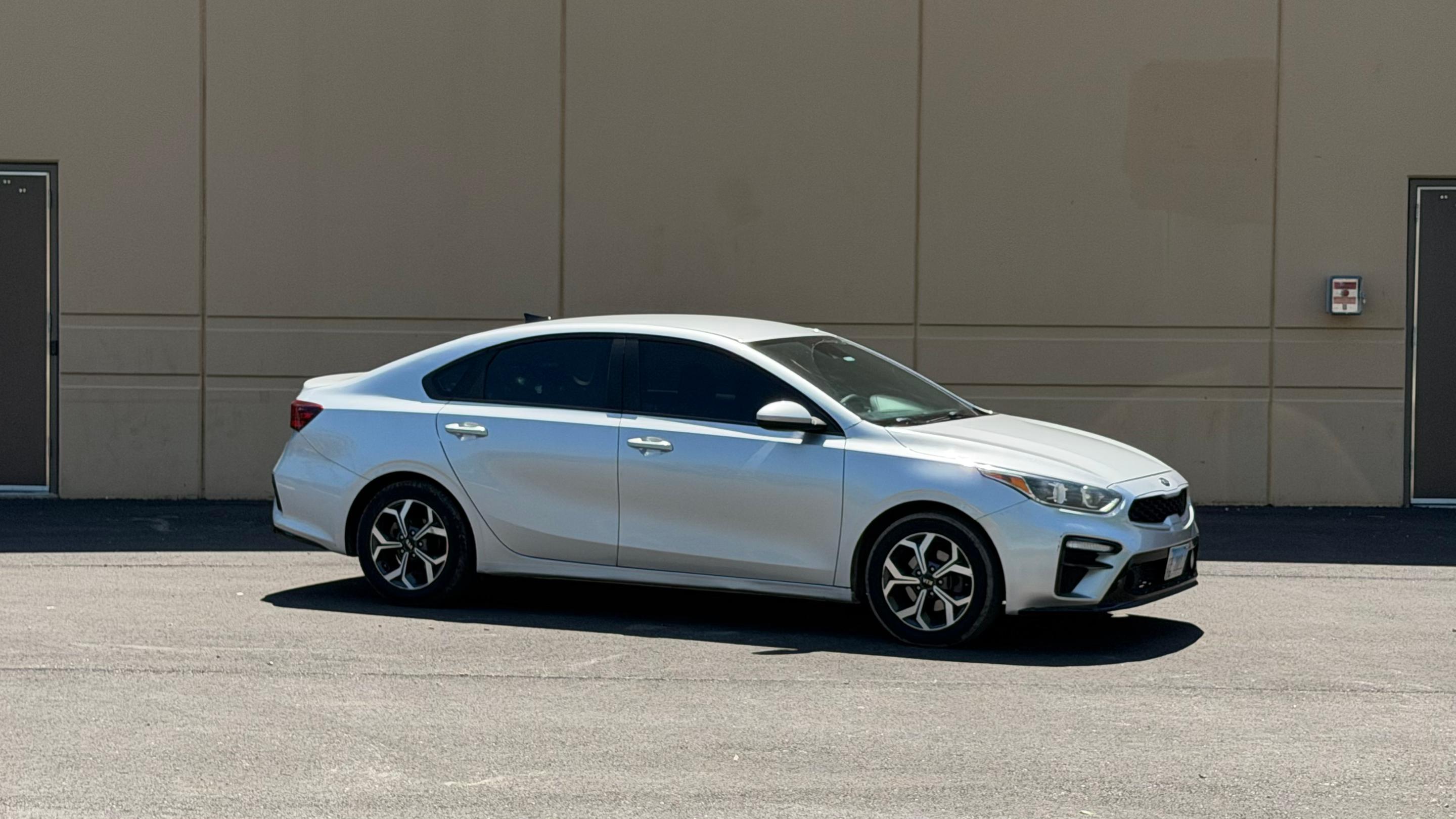 Kia Forte 2020 in 