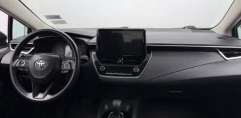 Toyota Corolla 2024