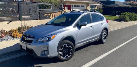 Subaru Crosstrek 2016