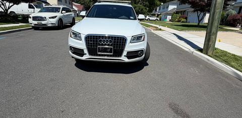 Audi Q5 2016