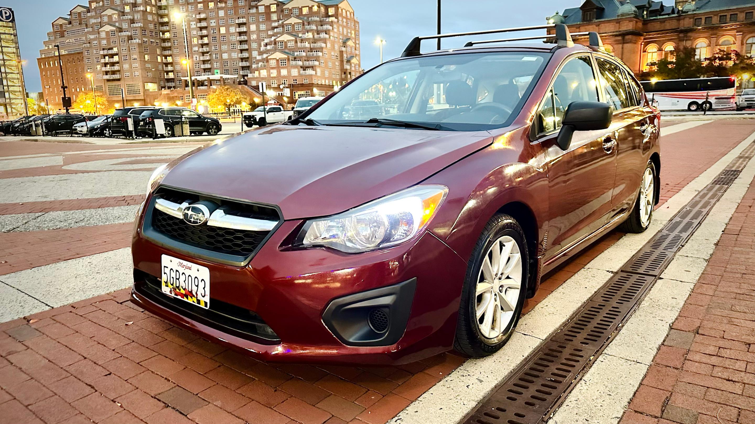 Subaru Impreza 2014 in Baltimore, MD