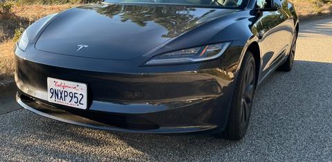 Tesla Model 3 2024