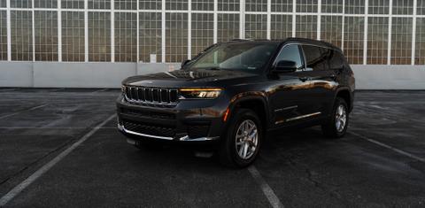Jeep Grand Cherokee L 2025