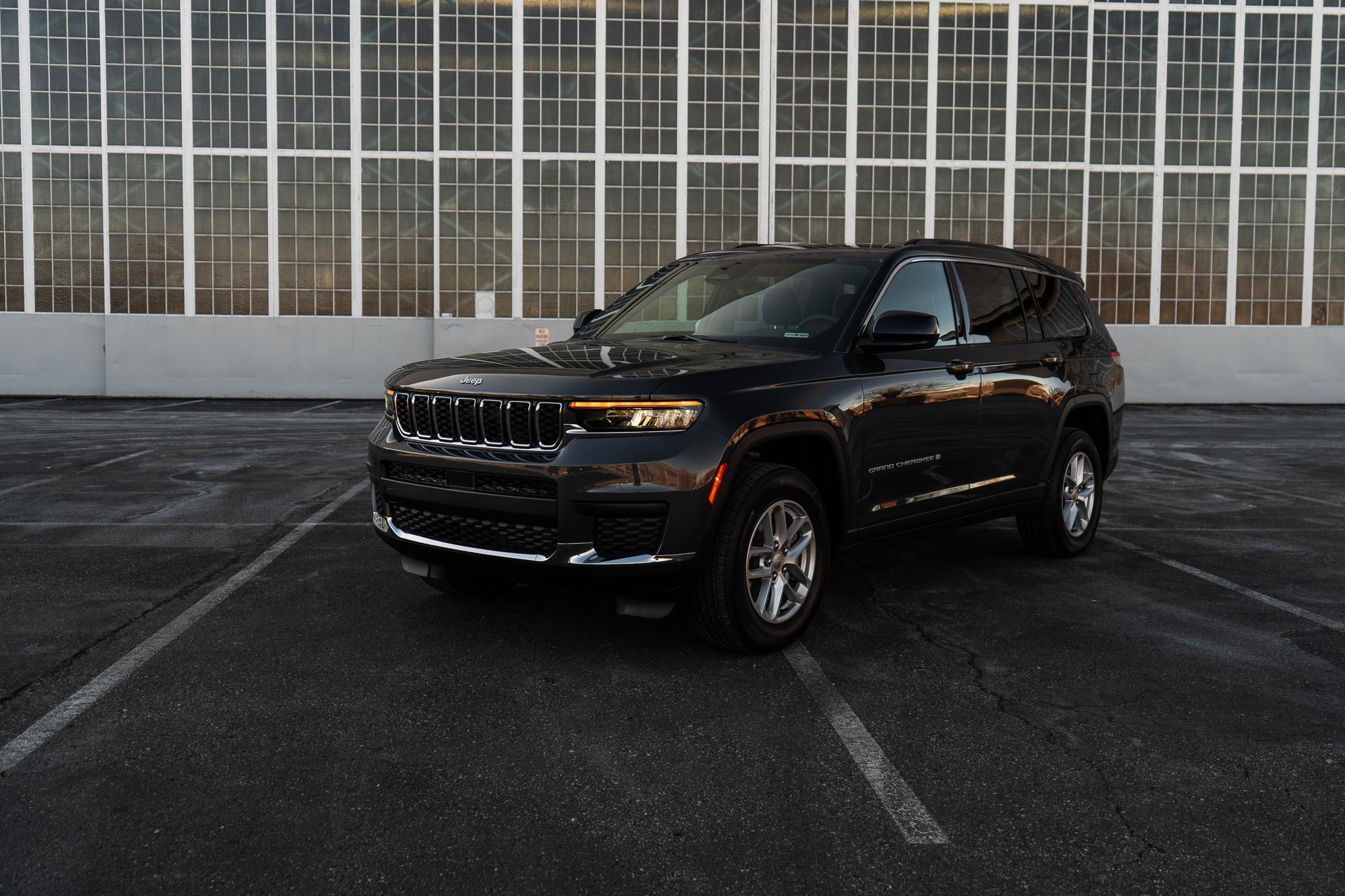 Jeep Grand Cherokee L 2025 in Aurora, CO