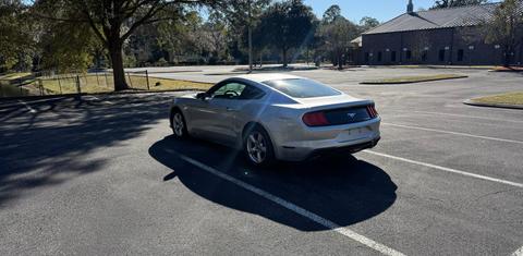 Ford Mustang 2018