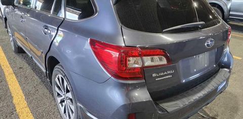 Subaru Outback 2016