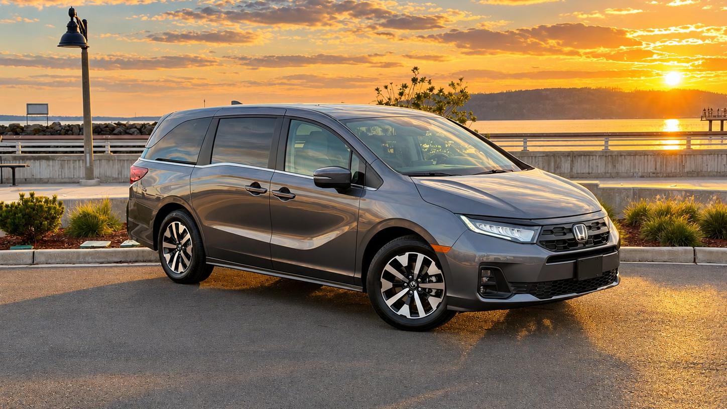 Honda Odyssey 2026 in SeaTac, WA