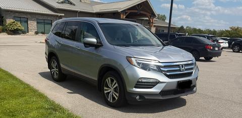 Honda Pilot 2018