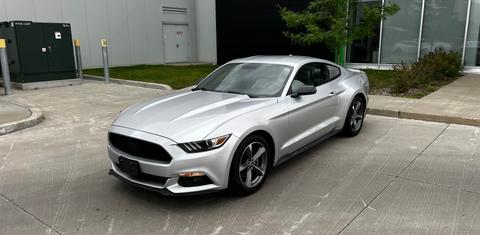 Ford Mustang 2015