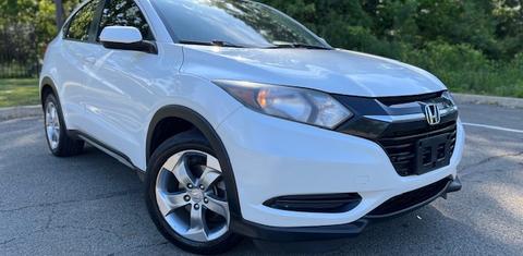 Honda HR-V 2017