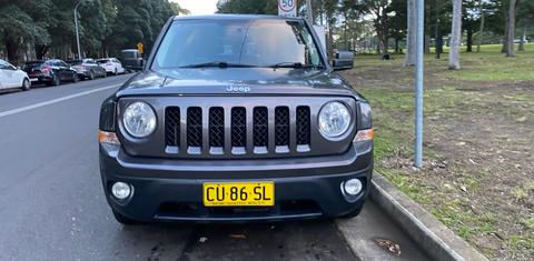 Jeep PATRIOT 2015
