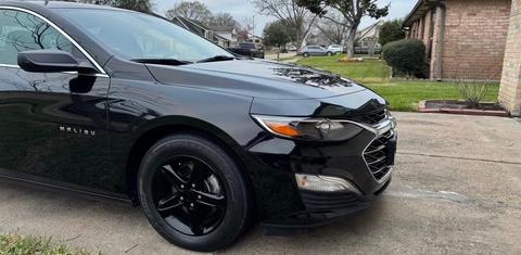 Chevrolet Malibu 2022