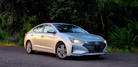 Hyundai Elantra 2020