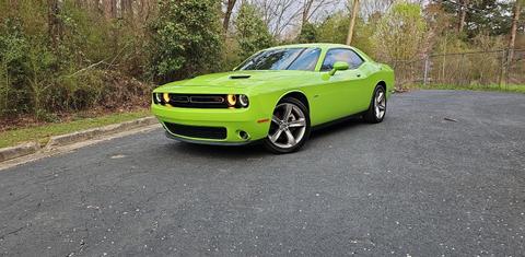 Dodge Challenger 2015