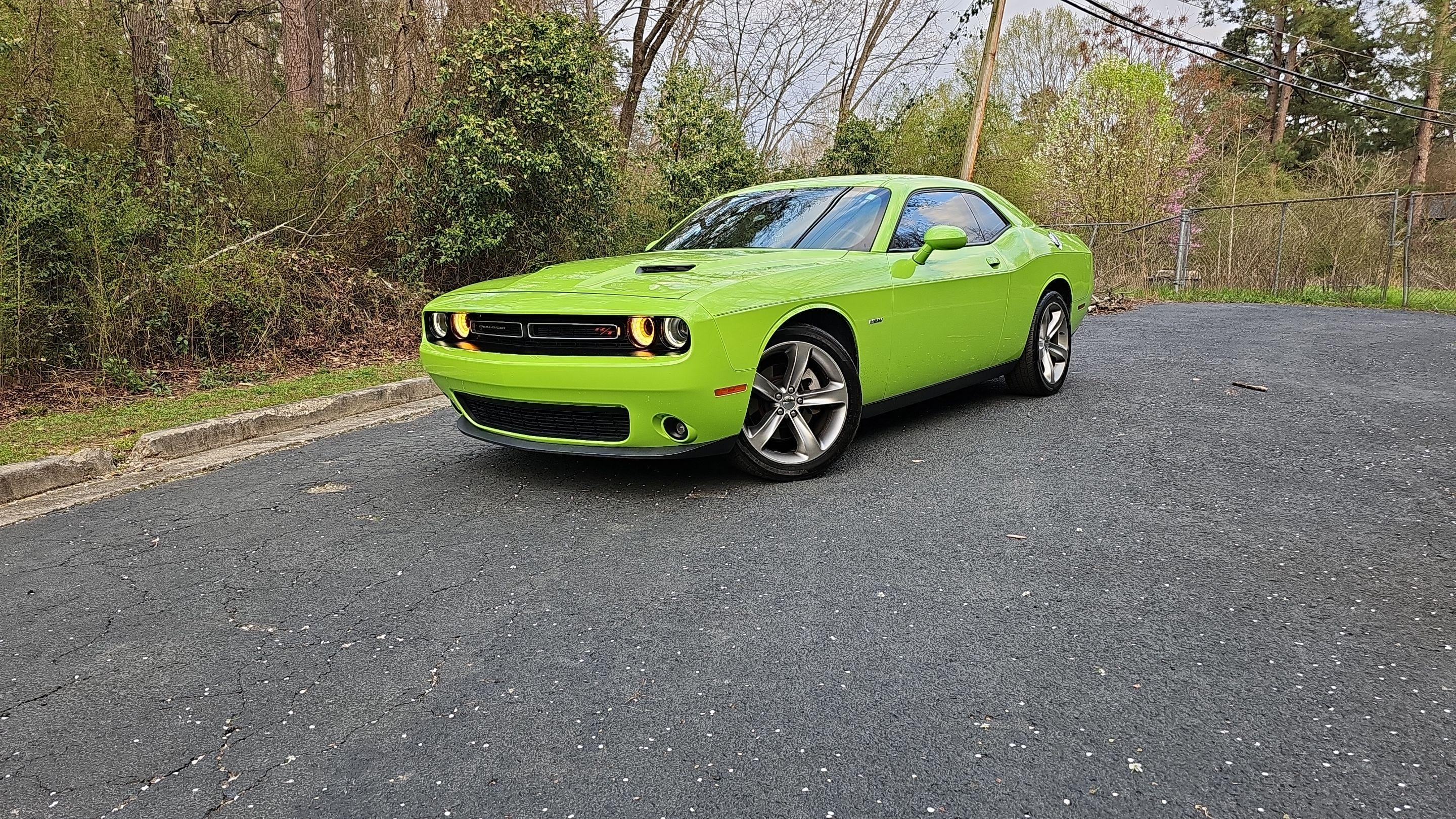 Dodge Challenger 2015 in Augusta, GA