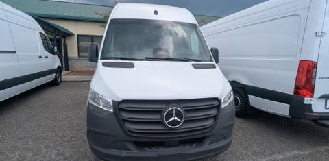 Mercedes-Benz eSprinter Cargo 2025