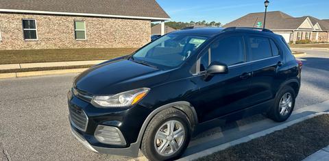 Chevrolet Trax 2018