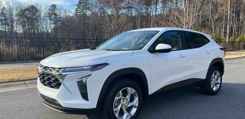 Chevrolet Trax 2025