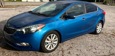 Kia Forte 2015