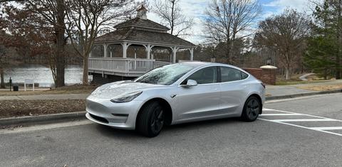 Tesla Model 3 2018