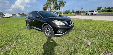 Nissan Murano 2016