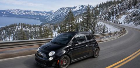FIAT 500c 2017