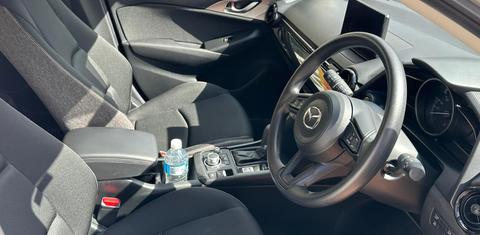 Mazda CX-3 2024