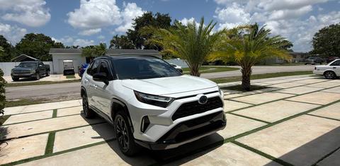 Toyota RAV4 Hybrid 2023