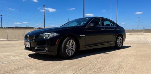 BMW 5 Series 2016