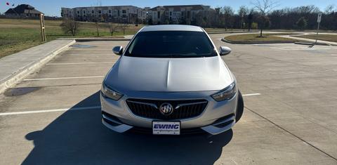 Buick Regal Sportback 2018