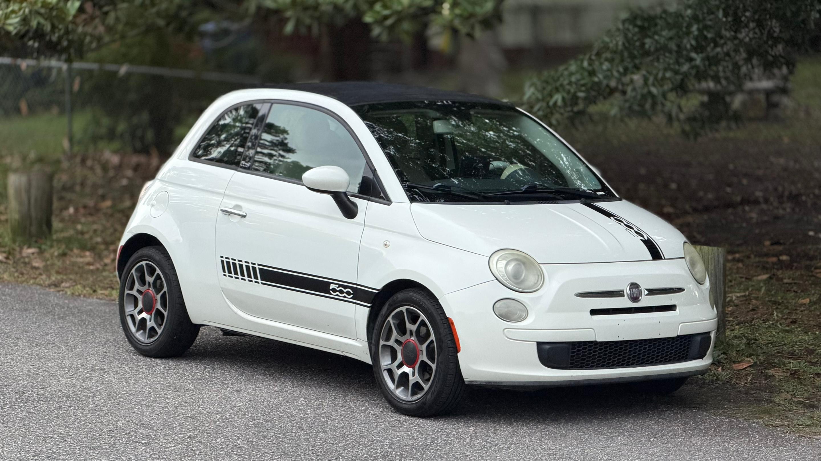 FIAT 500c 2012 in Myrtle Beach, SC