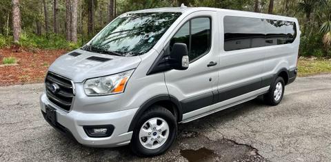 Ford Transit 2020