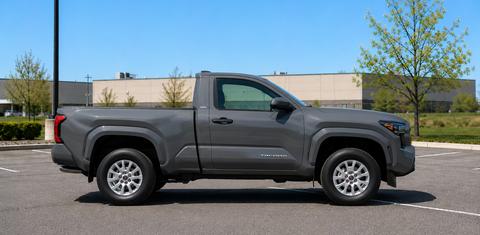Toyota Tacoma 2026