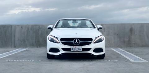 Mercedes-Benz C-Class 2018