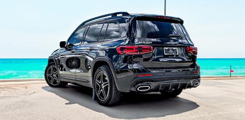 Mercedes-Benz GLB-Class 2024
