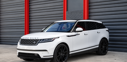Land Rover Range Rover Velar 2021