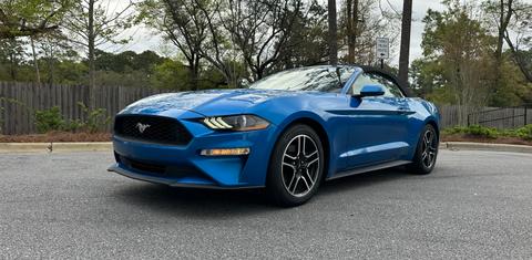 Ford Mustang 2021