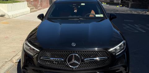 Mercedes-Benz GLC-Class 2025