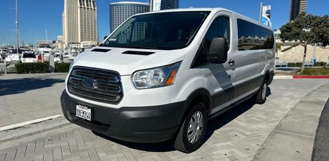 Ford Transit 2016