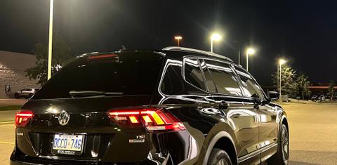 Volkswagen Tiguan 2018