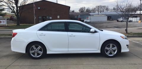 Toyota Camry 2014