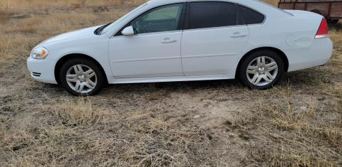 Chevrolet Impala 2016