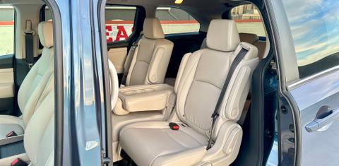 Honda Odyssey 2026